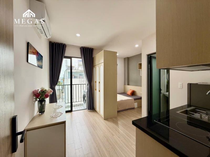 Căn hộ full nội thất phạm văn bạch ngay trường đh công thương, đh văn hiến, gần kcn tân bình