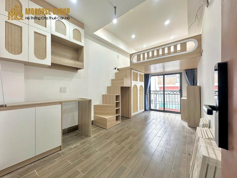 Khai trương phòng trọ cao cấp có gác bancol máy giặt riêng - 3