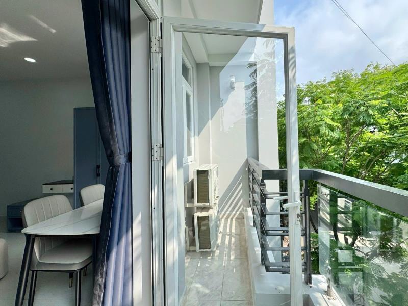 🏠 Phòng studio – ban công – cửa sổ | bình thạnh - 4