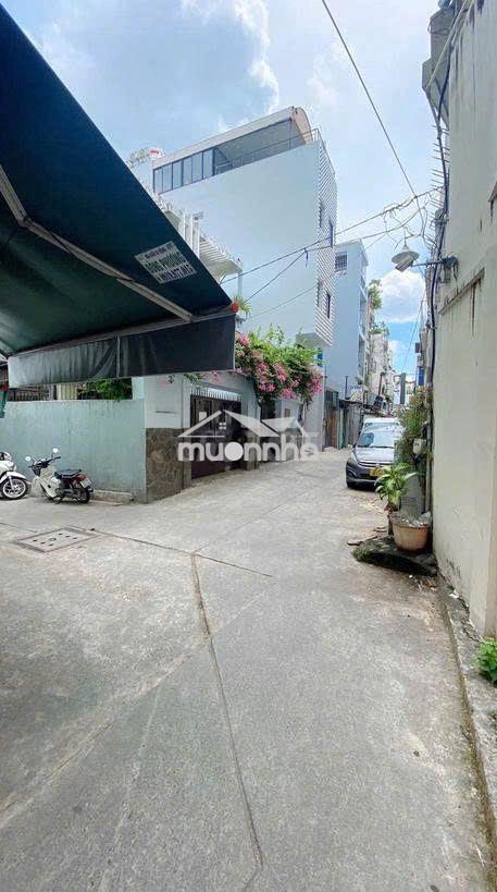 Hẻm kinh doanh khu bùi phát lê văn sỹ quận 3 - nhà 5 tầng hoàn công. - 2