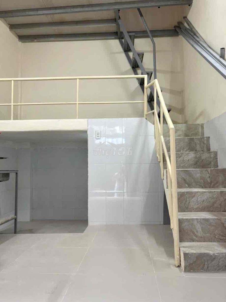 Cho thuê nhà mới nguyên căn mặt tiền hẻm bình trị đông bình tân - 2