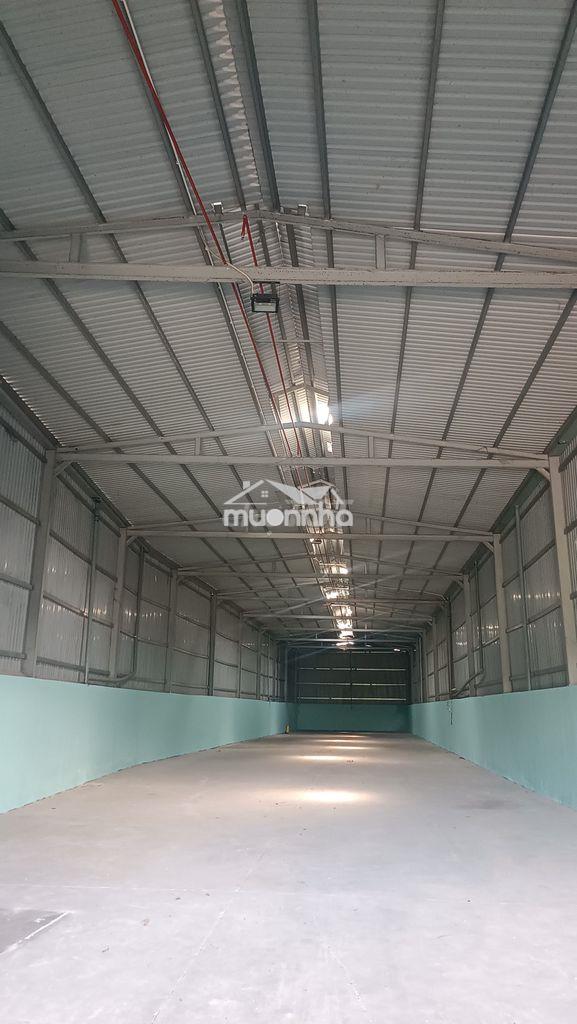 Cho thuê kho xưởng 230m2. giá 15 triệu. tại tân vĩnh hiệp/ tân uyên - 3