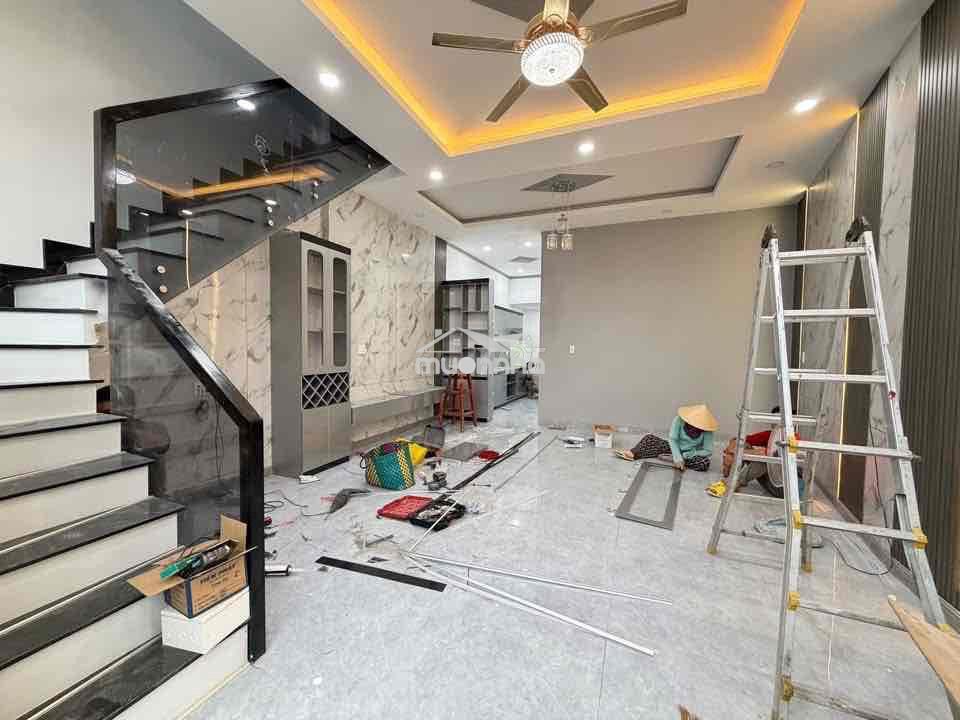 Bán nhà ngay chợ tân vạn . p.biên hoà , dtsd 140m . có hoàn công - 3