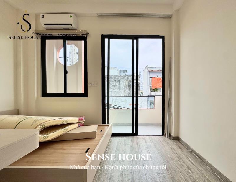 Khai trương 12p mới xây 100% | sát bên đầm sen | tone phòng cực kỳ có gu - 2