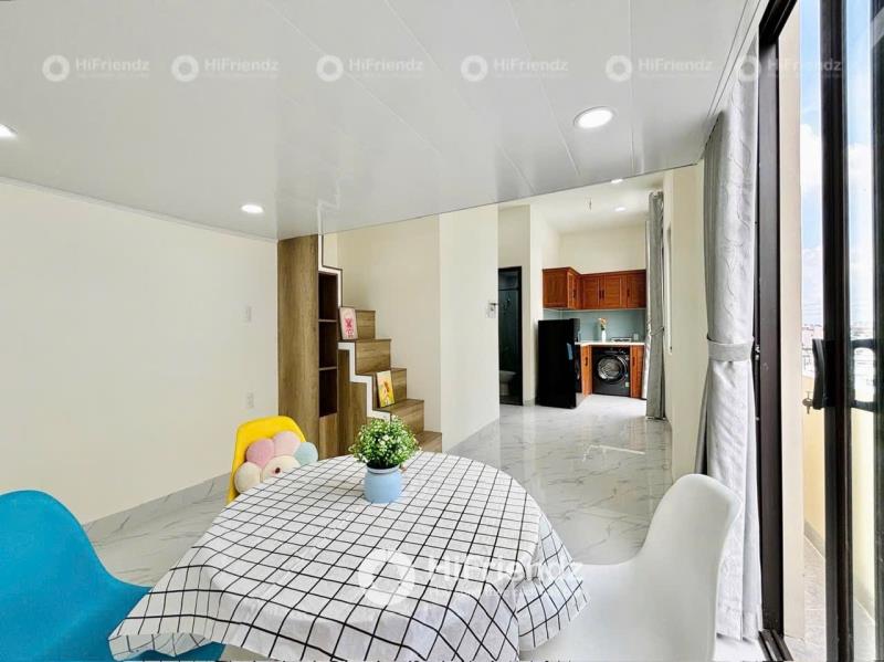 Duplex size khủng rộng 40m2 | full nội thất | ngay đh công thương - 2