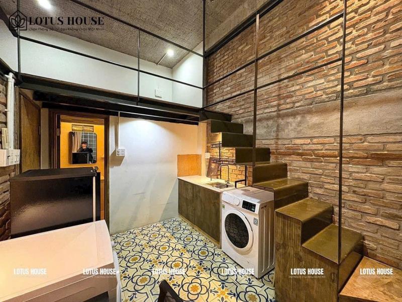 Duplex vibe cổ điển | gác cao | phòng siêu xinh |  - 2