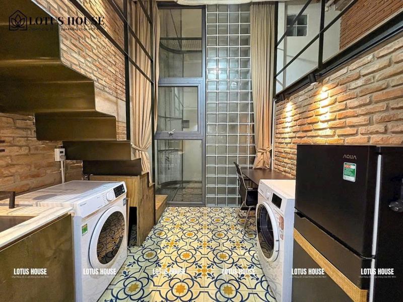 Duplex vibe cổ điển | gác cao | phòng siêu xinh |  - 4