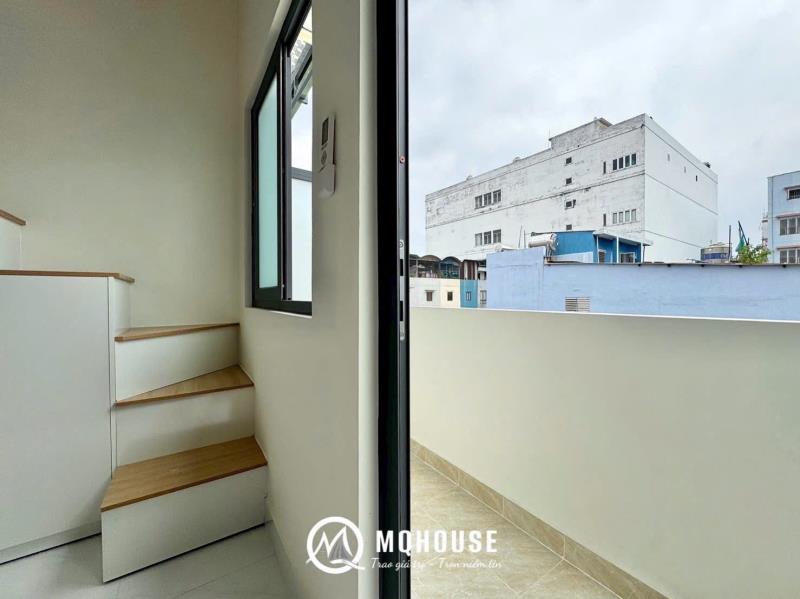 Duplex ban công | full nội thất | có máy giặc riêng |  - 3