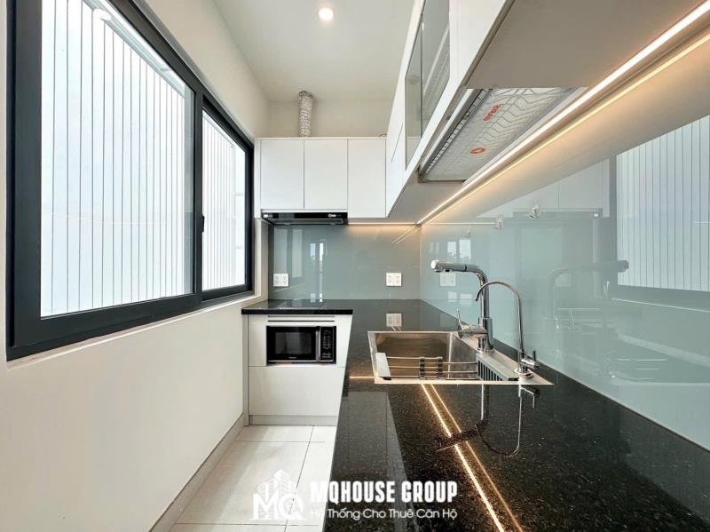 1pn - 1pk rộng 50m2 | layout đẹp | ngay đầm sen q11 - 4