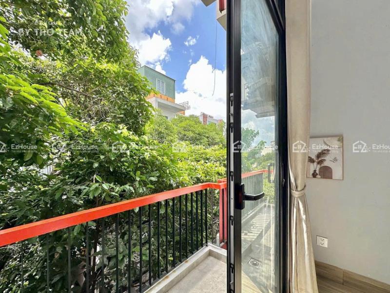 Duplex ban công 30m2 | máy giặt riêng | ngay etown cộng hoà - 4