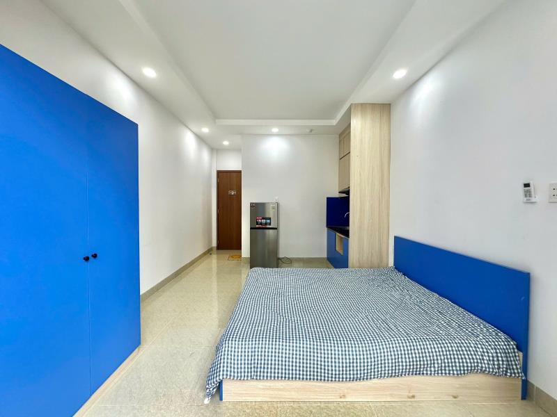 🔥Căn hộ ban công thang máy 40m2 chu văn an, bình thạnh gần ftu & utc, quận 1+2 🔥 - 3