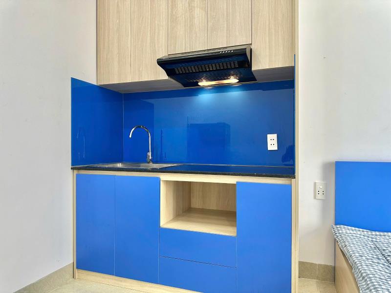 🔥Căn hộ ban công thang máy 40m2 chu văn an, bình thạnh gần ftu & utc, quận 1+2 🔥 - 4