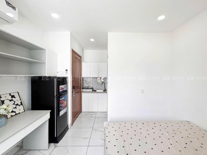 Studio cửa sổ trời | full nội thất | toà nhà thang máy - 4