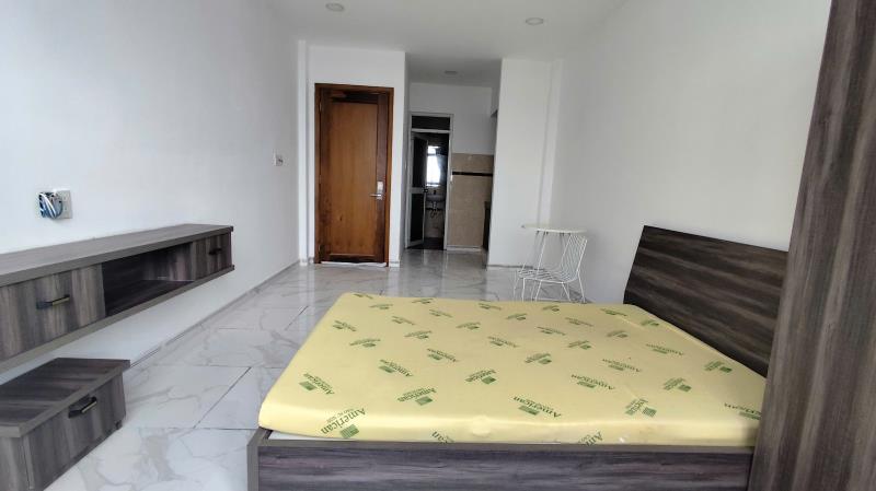 Phòng full nội thất - nhà thang máy - phòng gym - ngay dh uth, ngoại thương  - 3