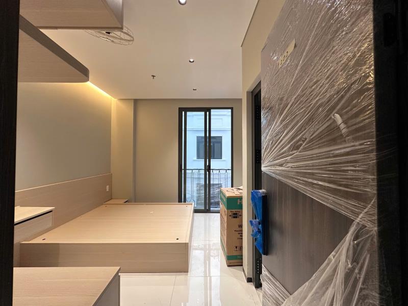 Căn hộ mini vibe chung cư 