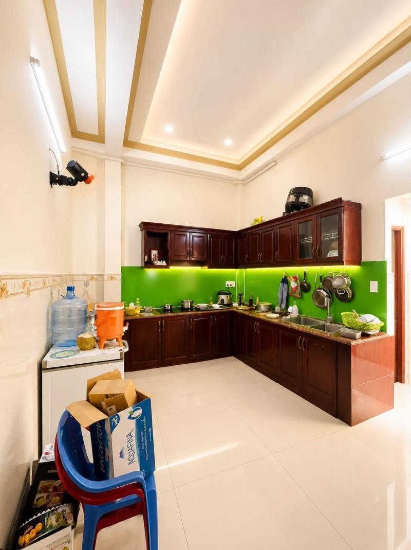 Zảm sập sàn – bán nhà vườn lài 4 tầng 112m² ngang 5m nở hậu, sẵn dòng tiền nhỉnh 11 - 3