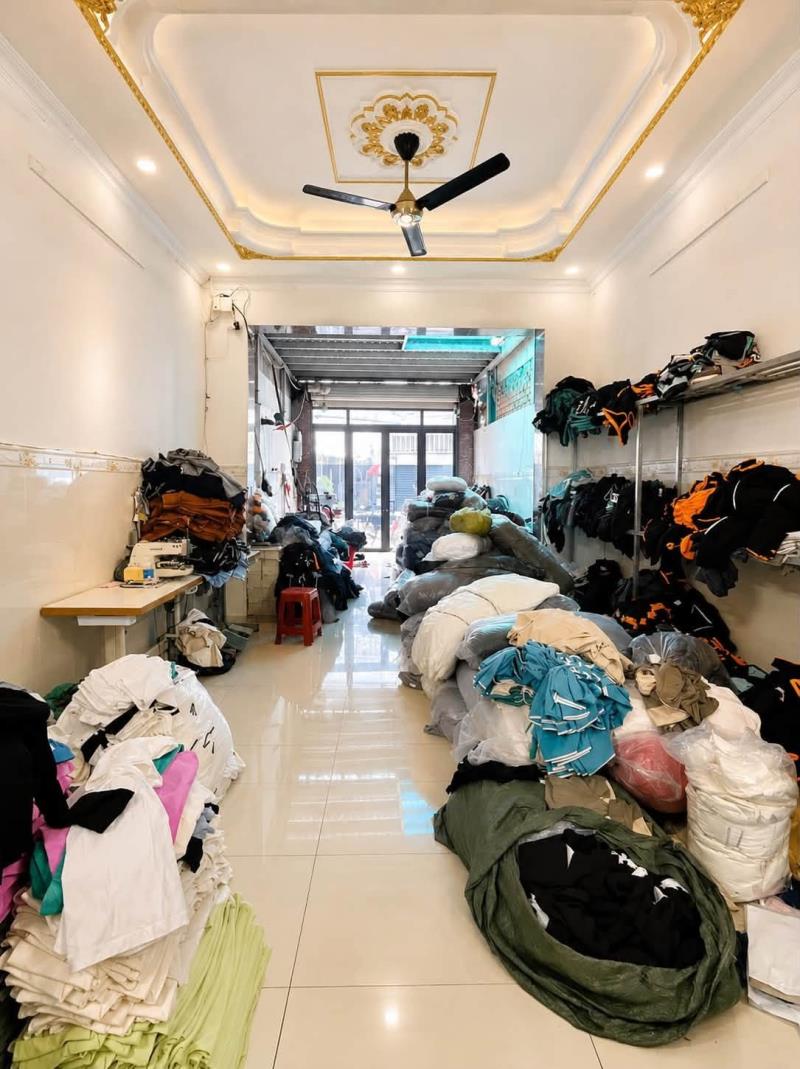 Zảm sập sàn – bán nhà vườn lài 4 tầng 112m² ngang 5m nở hậu, sẵn dòng tiền nhỉnh 11 - 2