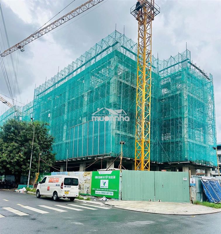 Bán ch skyview giá tốt chỉ 5,1tỷ 85m2/3pn, tuyến metro s5 thông hầm dá