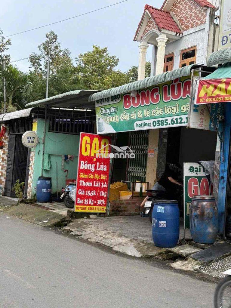 Bán hoặc cho thuê nhà mặt tiền cây da dĩ an chính chủ - 3