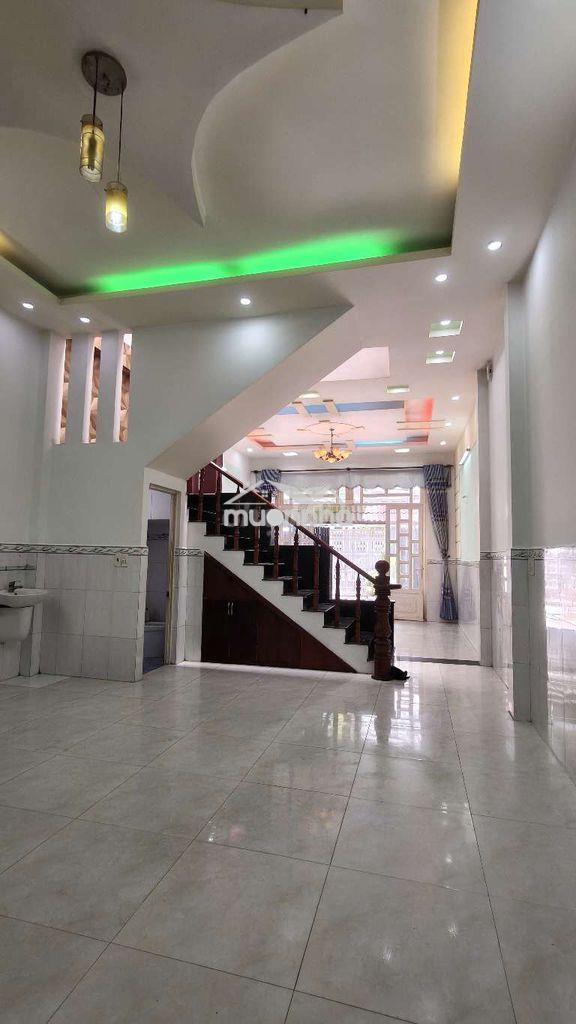 Hẻm xe hơi,lê văn quới 5x20m 1 lầu btct 3pn nhà đẹp - 2