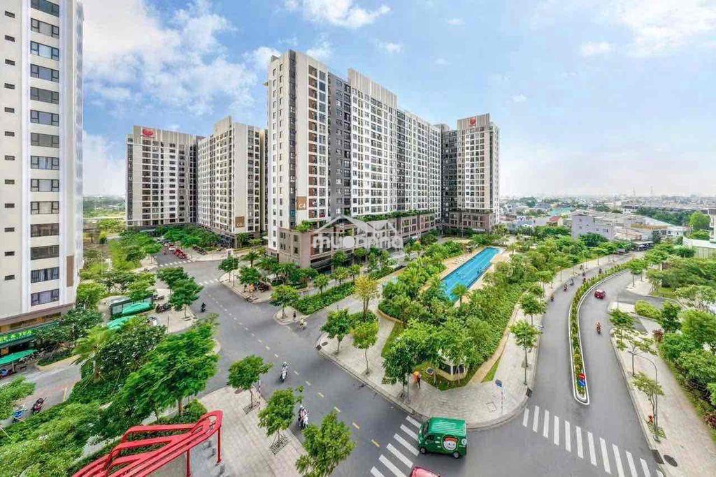 🏡 Cho thuê picity high park – quận 12 📐 diện tích: 57m² 🛏️ 2 phòng ngủ - 4