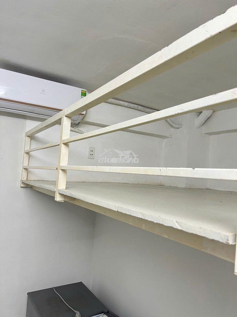 Phòng 1 người 15m2 thành thái nội thất cơ bản, giờ giấc tự do - 2