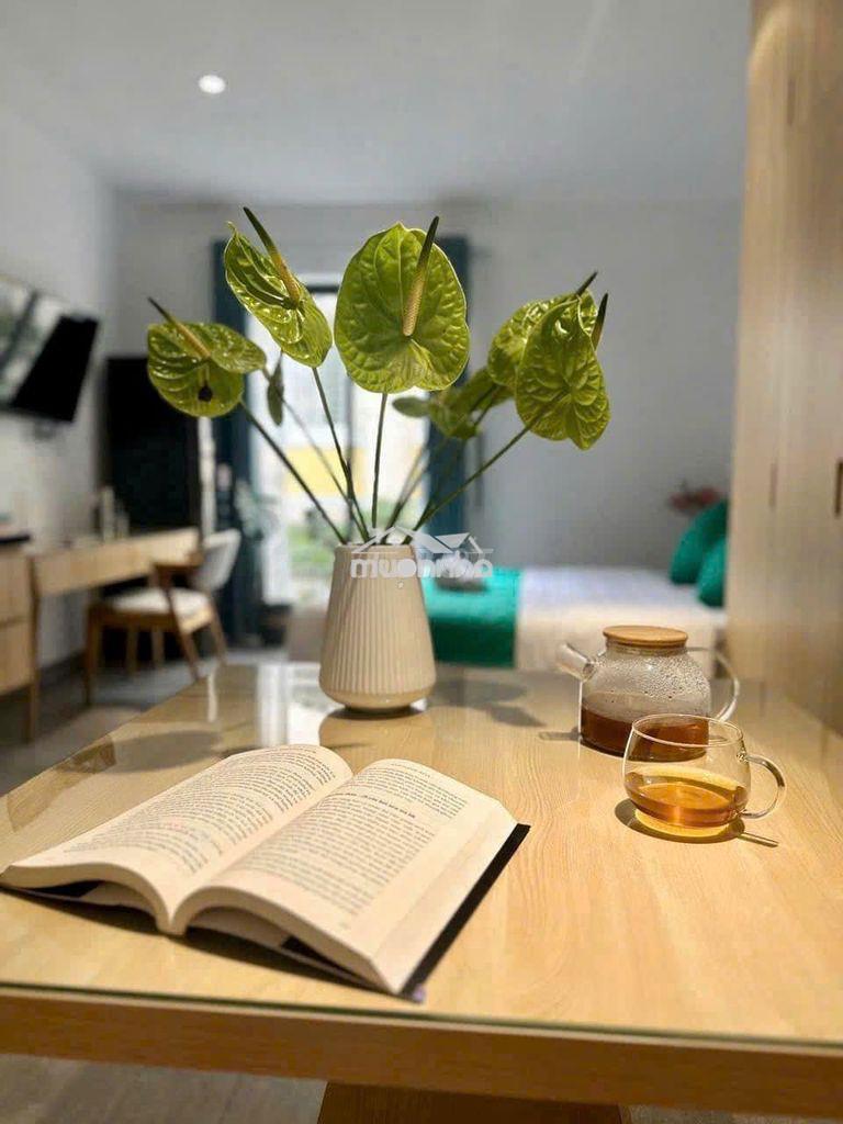 Studio ban công full nt gần trần não - sala thủ thiêm - cc bộ công an - 4