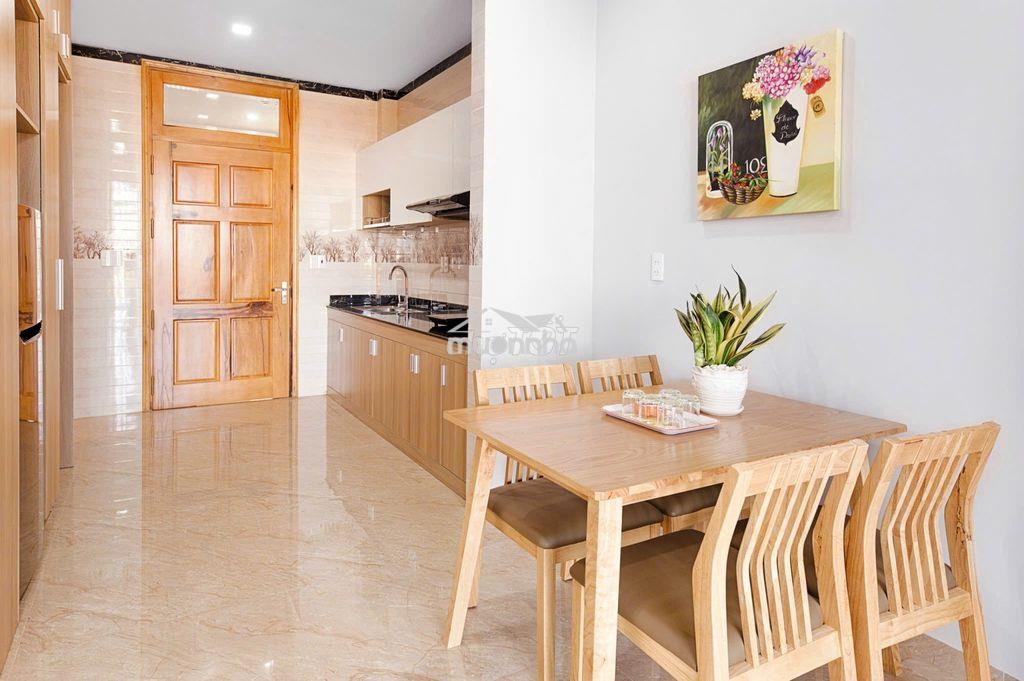 1-bedroom apartment for rent near hoa khanh industrial park. - 4
