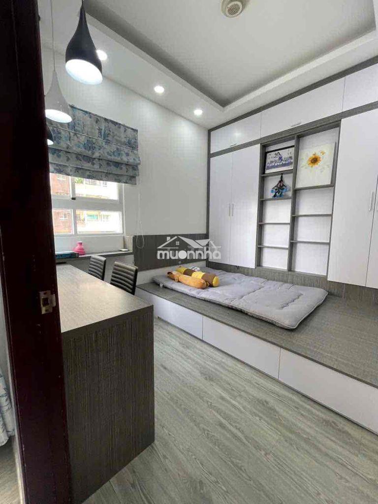 Bán căn hộ khang gia gò vấp - 71m² 2pn đủ nội thất - vào ở ngay - 2