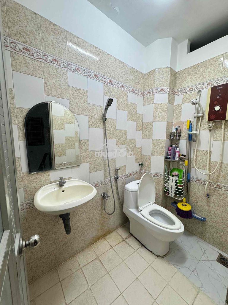 Pass phòng lý thường kiệt - 35m2 - full nội thất - ban công - wc riêng - 4