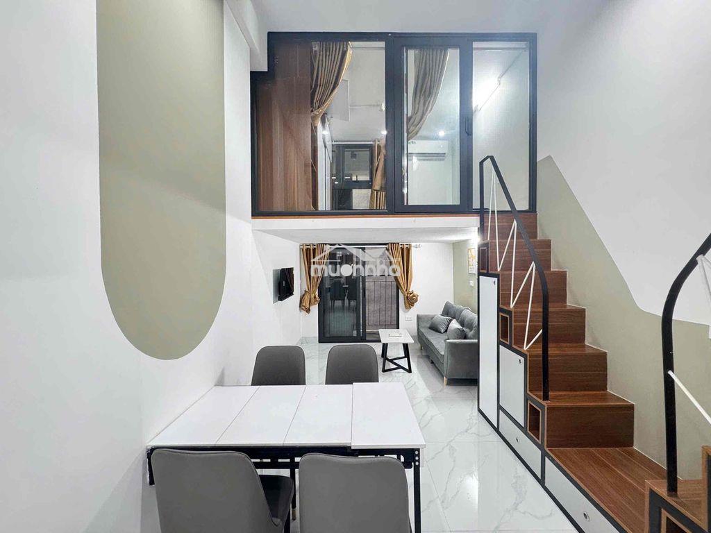 Duplex 40m² 2 chỗ ngủ riêng – sát landmark 81, hutech, uef – 5.2 triệu - Ảnh 4