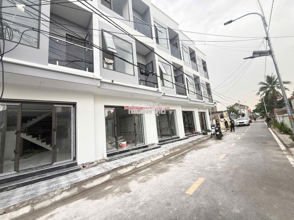 Thủy nguyên chỉ hơn 1.6 tỷ nhà mới 3 tầng đường 8m gần tt chợ tổng - 2