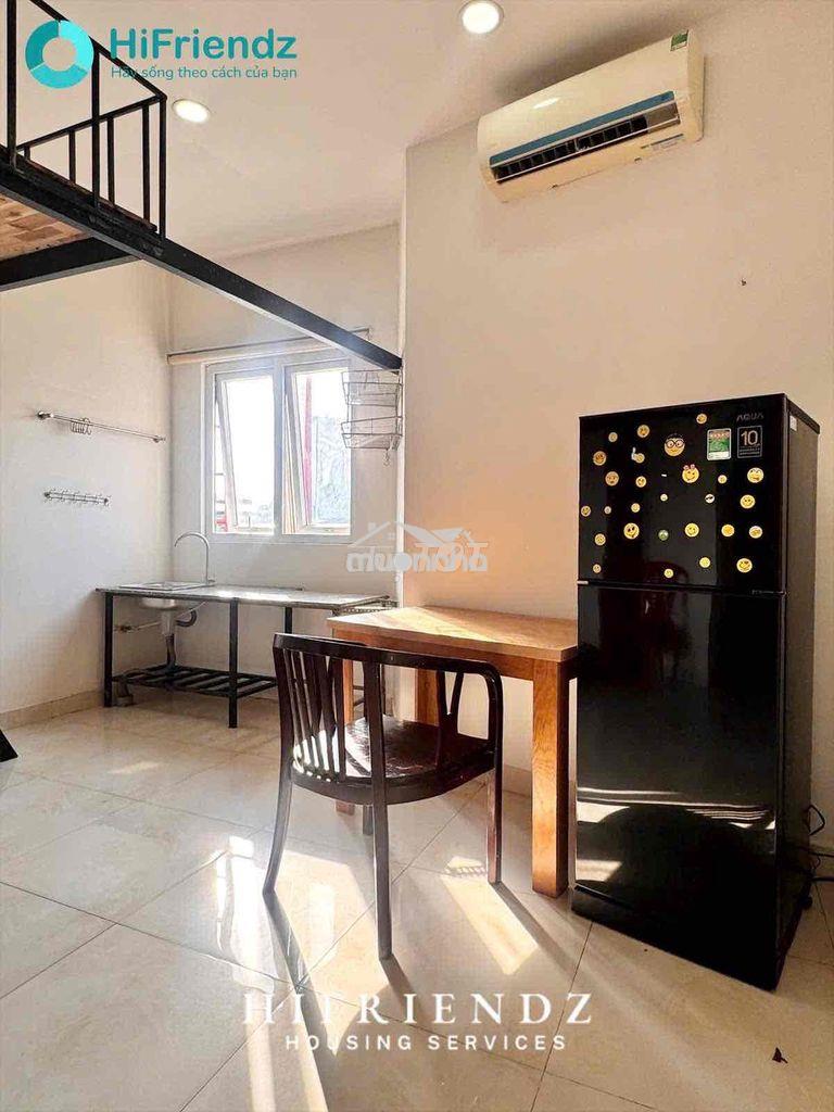Cho thuê duplex full nội thất - cách đh ueh, sư phạm, khtn chỉ 2km - 4