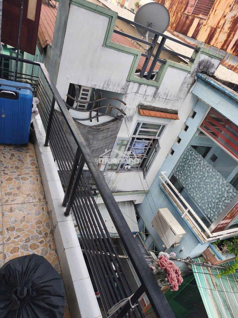 Cho thuê nhà nguyên căn 2 phòng ngủ 2wc - 4