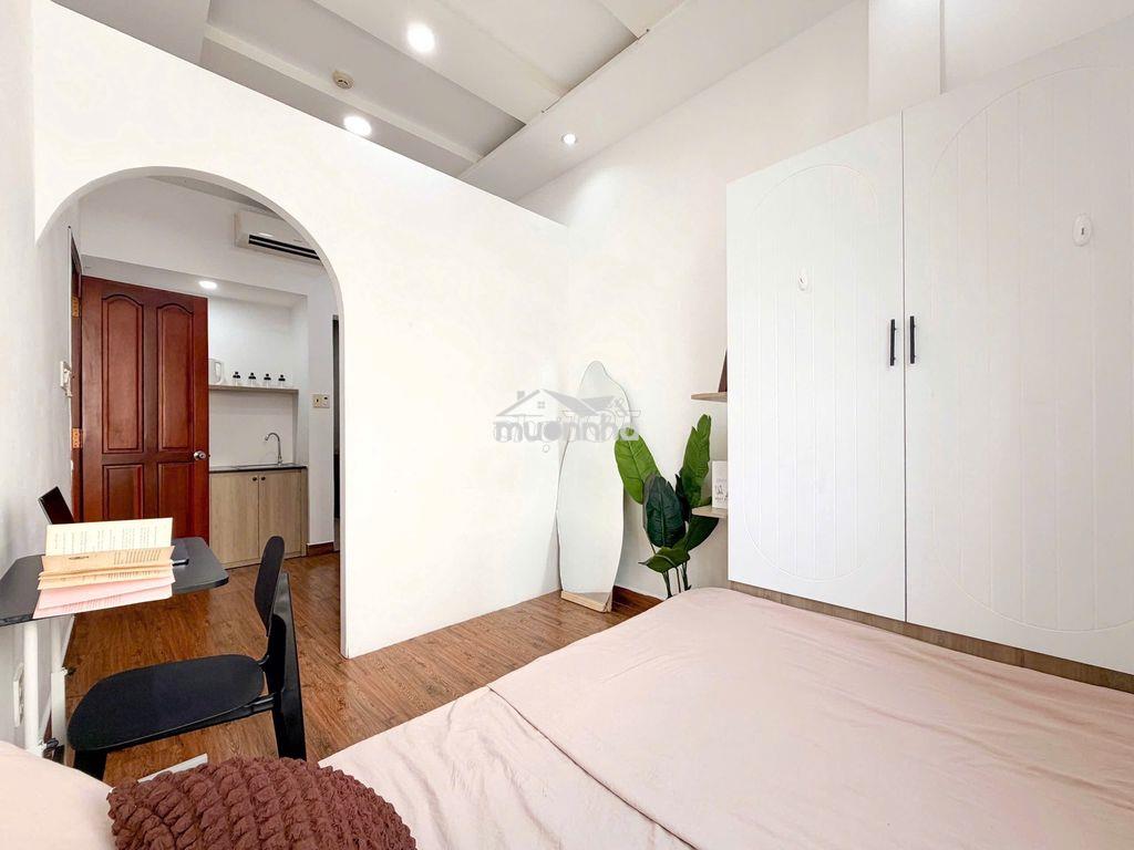 🏡 Studio có thang máy – full nội thất – ngay cộng hòa - 2