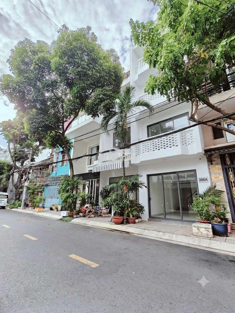 Khu bàn cờ tân thành - nhà 4 tầng đúc 4.1x15m - giá tốt chỉ 11.x - 2