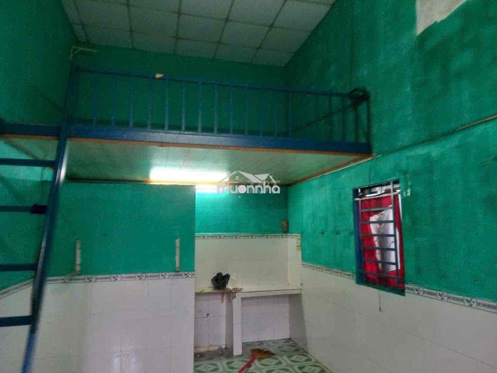 Cho thuê phòng trọ giá 1tr8 mặt tiền hẻm xe hơi đường lvl - 3