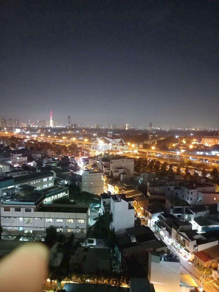 Cần bán căn hộ cc cao ốc xanh 144 nam hòa .p.phước long  tphcm - 4