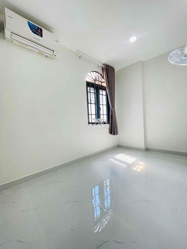 5 tỷ 100 - hxh phan văn trị, bình thạnh – gần mặt tiền – 4 tầng - 4pn - 4