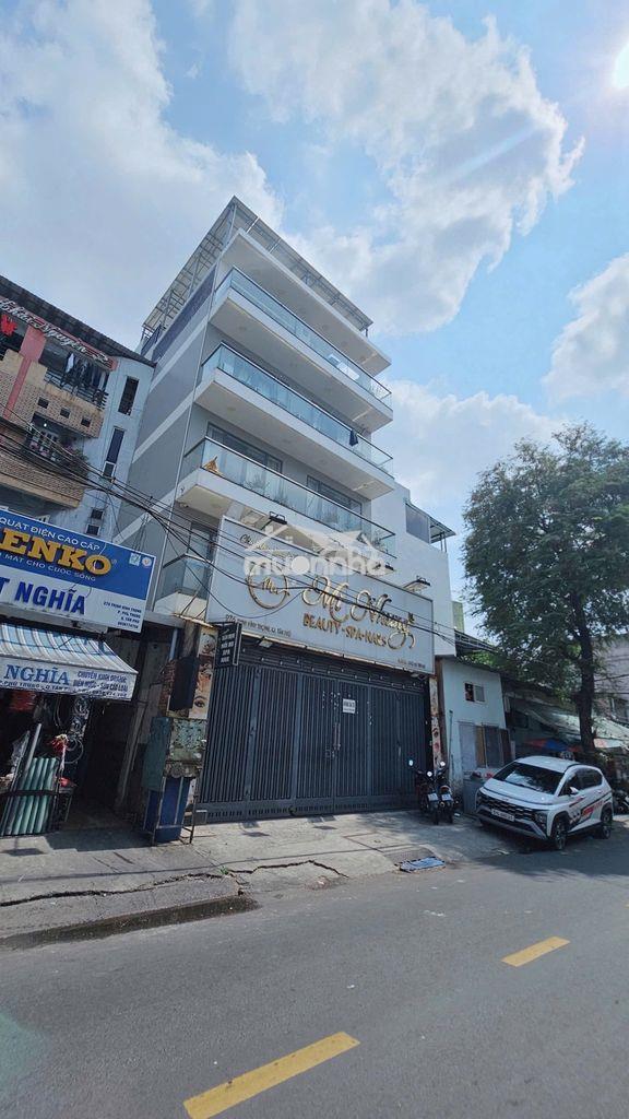 Mtkd: 276 trịnh đình trọng, tân phú. 8*23m (dtsd: 800m2) *39,9tỷ*