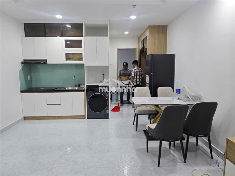 Cho thuê studio thạnh tân 39m2 full nội thất chỉ 5tr, gần vincom dĩ an