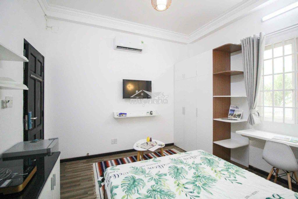 Studio - rộng rãi thoáng mát - full nội thất - 3