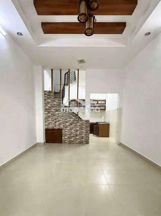 Cho thuê nhà nguyên căn. đường ni sư sư huỳnh liên. p 10.q.tân bình