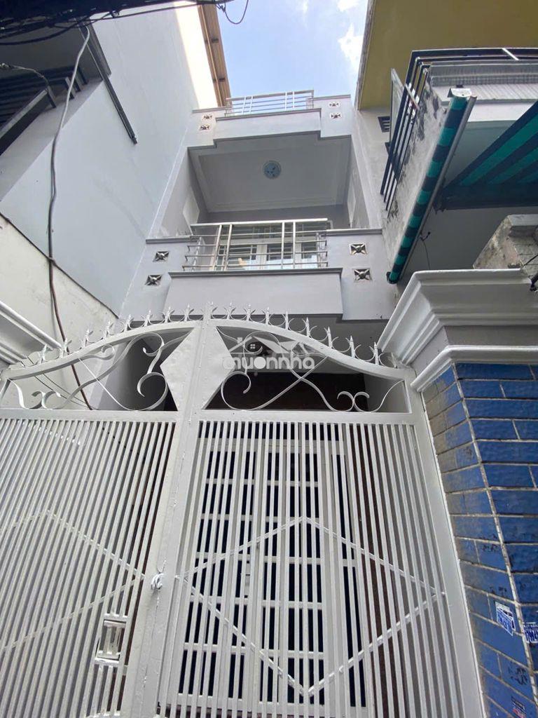 Nhà 4pn hẻm xe hơi trần văn đang quận 3 - 3