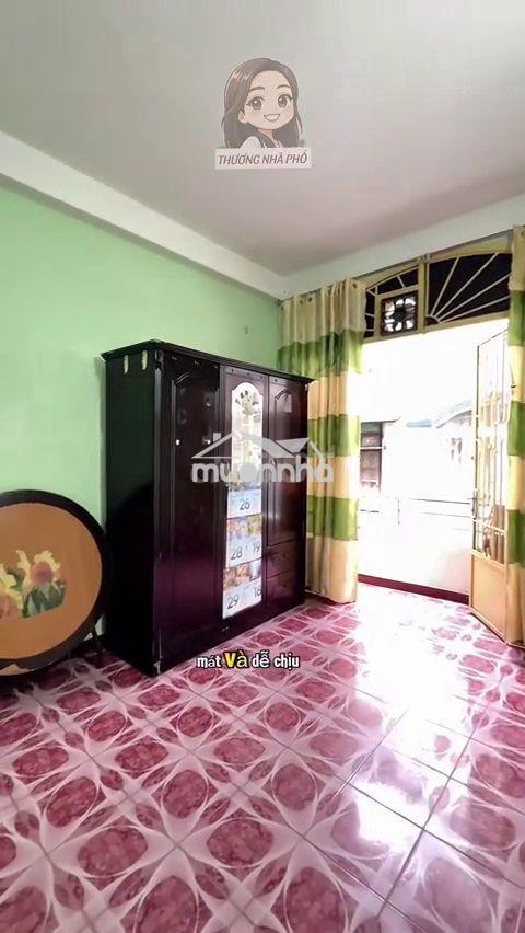 Bán nhà 4 tầng hẻm nguyễn thiện thuật q3 - 5.98 tỷ - 2
