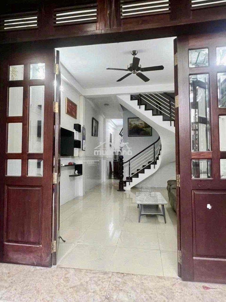 Hẻm vườn lài_luỹ bán bích_4x17m_đúc 3 tấm 4pn_full nội thất - 2