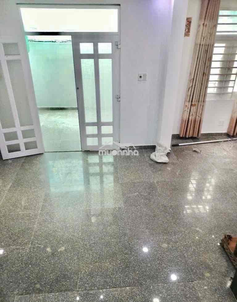 Nhà biệt thự 1 trệt 1 lầu 4pn 8x15m hẻm 1041 trần xuân soạn q.7 - 4