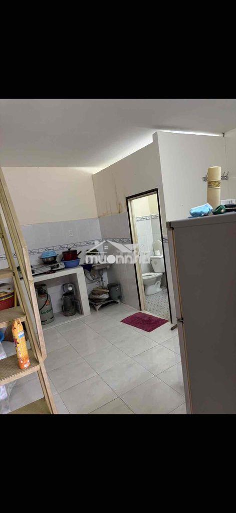 Nhà cho thuê nguyên căn 4tr ( có full nội thất / mặt tiền hẻm) - 2