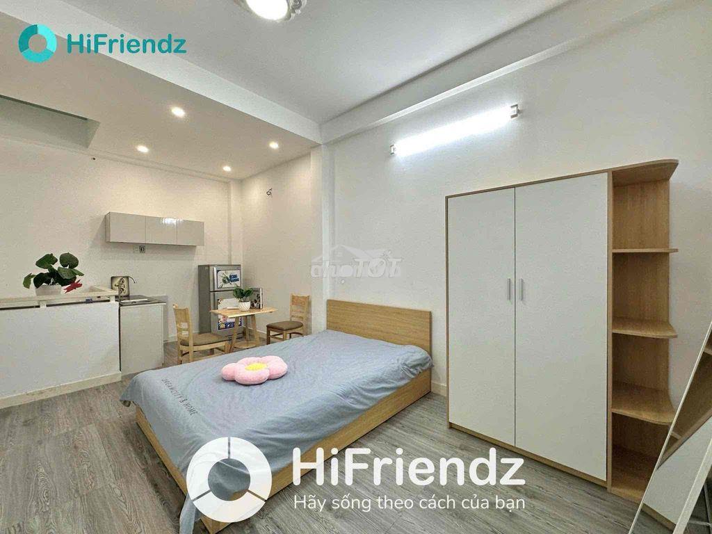Studio hẻm oto ngay lê văn sỹ - đặng văn ngữ - nguyễn văn trỗi - 2