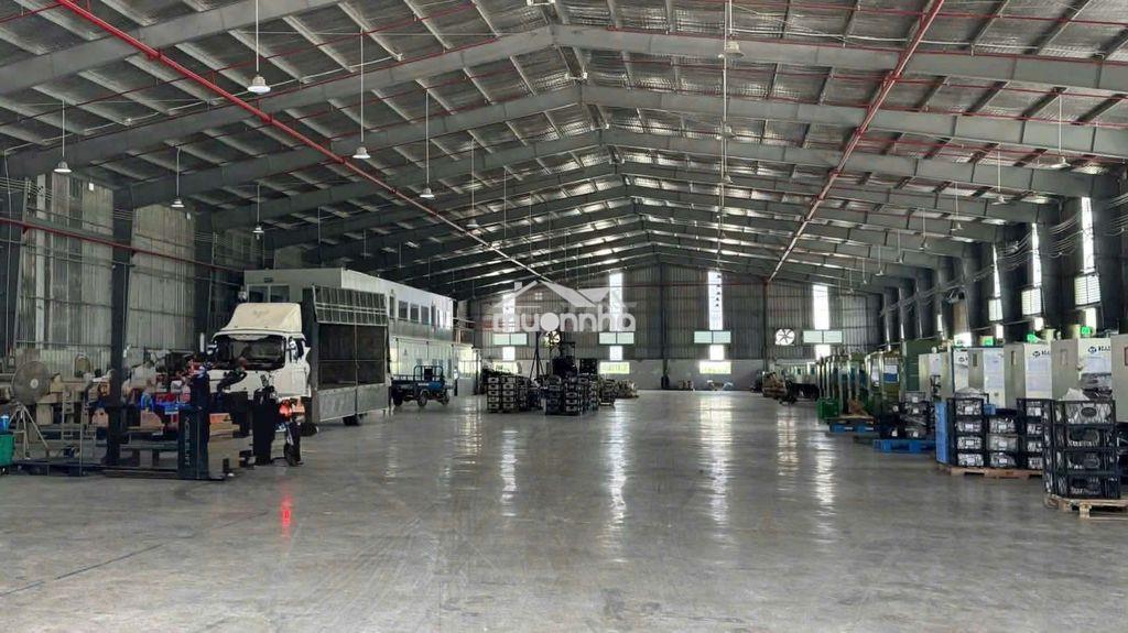 Cần cho thuê nhà xưởng 1700m 150tr tại thuận an bd. giấy tờ đây đủ - 2